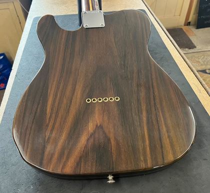 Fender-Rosewood Telecaster